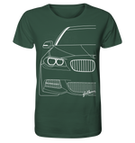 Lade das Bild in den Galerie-Viewer, BGKF10FL Organic Shirt
