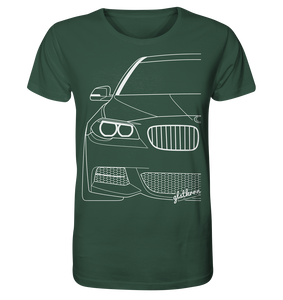 BGKF10FL Organic Shirt