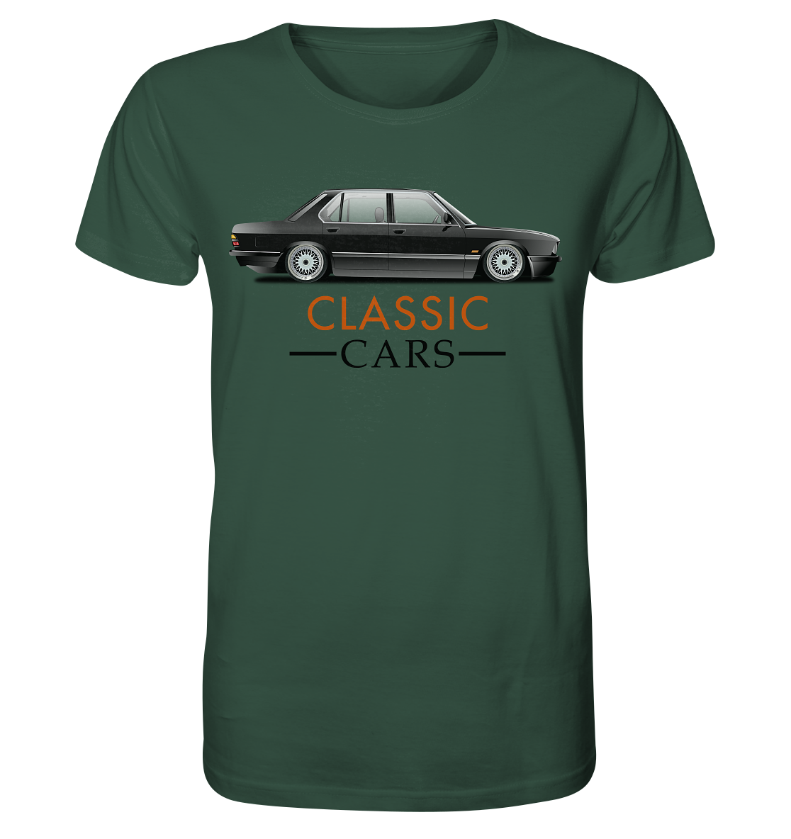 BGKE28CCB Organic Shirt