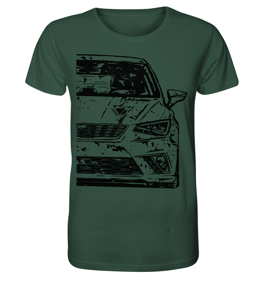 SGKI6FOLS - Organic Shirt