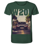 Lade das Bild in den Galerie-Viewer, MGKW201PB Organic Shirt
