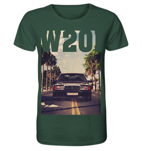 MGKW201PB Organic Shirt