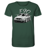 Lade das Bild in den Galerie-Viewer, BGKE90OSKULL Organic Shirt
