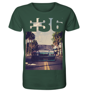 BGKE36PB Organic Shirt