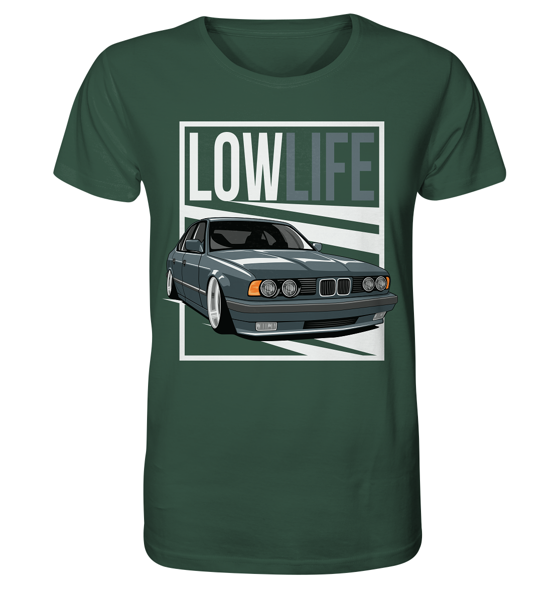 BGKE34LL - Organic Shirt