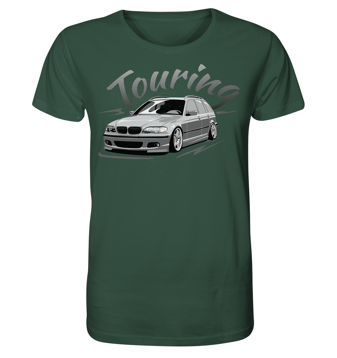 BGKE46TOSKULL Organic Shirt