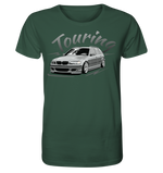 Lade das Bild in den Galerie-Viewer, BGKE46TOSKULL Organic Shirt
