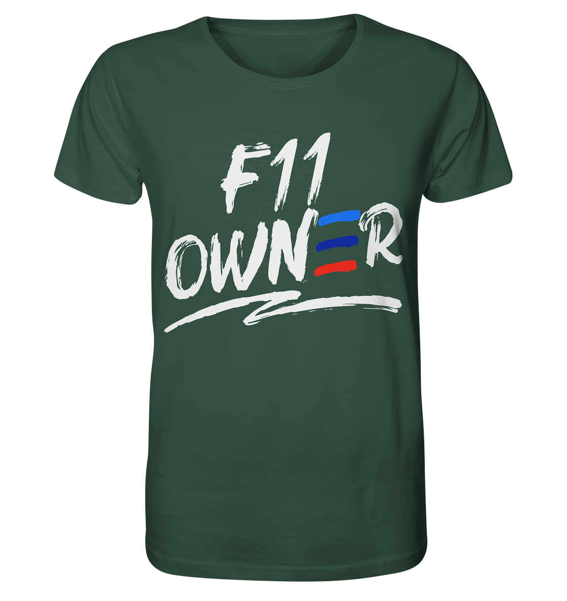 BGKF11OWNER Organic Shirt