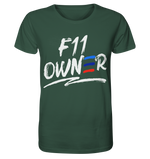 Lade das Bild in den Galerie-Viewer, BGKF11OWNER Organic Shirt
