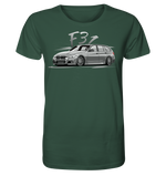 Lade das Bild in den Galerie-Viewer, BGKF31OSKULL Organic Shirt
