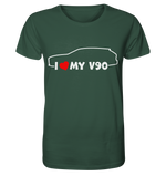 Lade das Bild in den Galerie-Viewer, VGKV90IL-Organic Shirt
