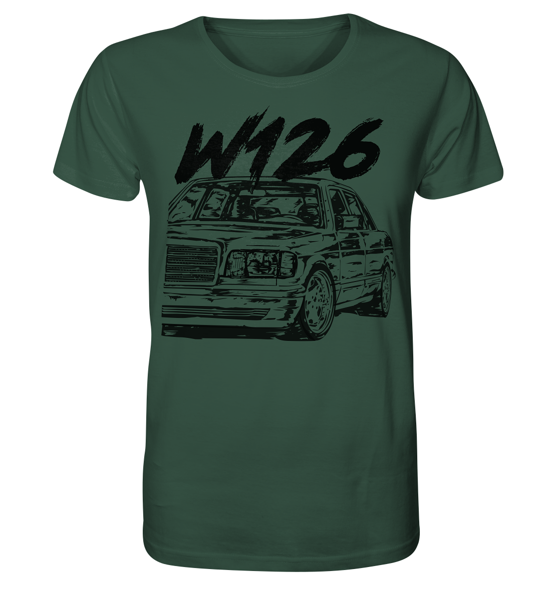 MGKW126Dirty Organic Shirt