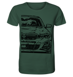 Lade das Bild in den Galerie-Viewer, BGKG20OLS-Organic Shirt
