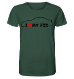 Lade das Bild in den Galerie-Viewer, BGKF22IL-Organic Shirt
