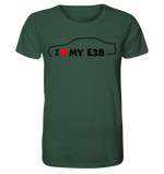 Lade das Bild in den Galerie-Viewer, BGKE38IL-Organic Shirt

