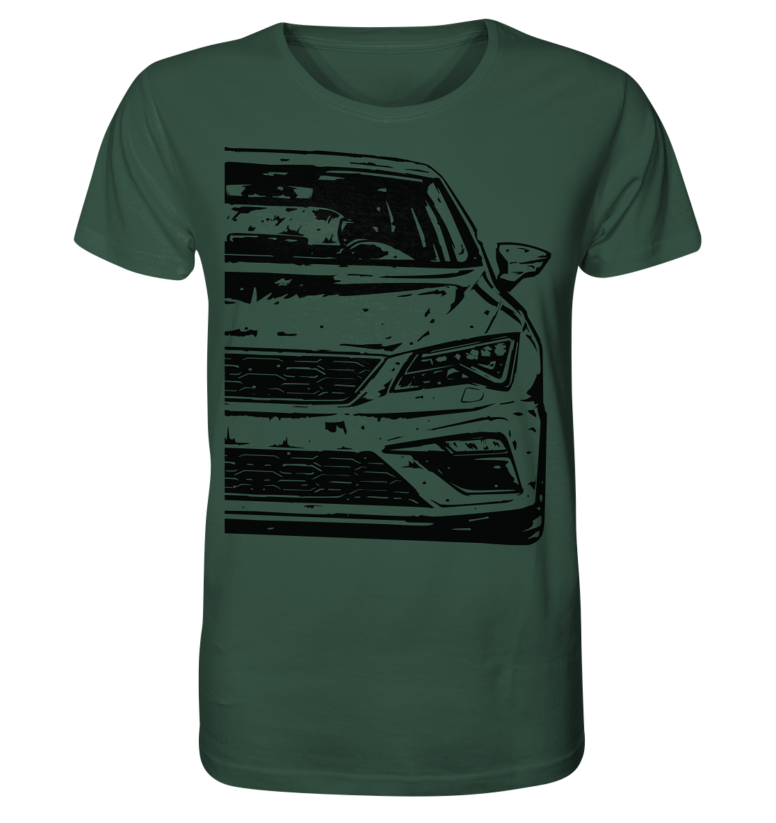 SGKL5FFRFLOLS Organic Shirt