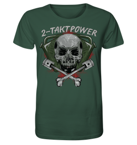 2Taktpower Organic Shirt