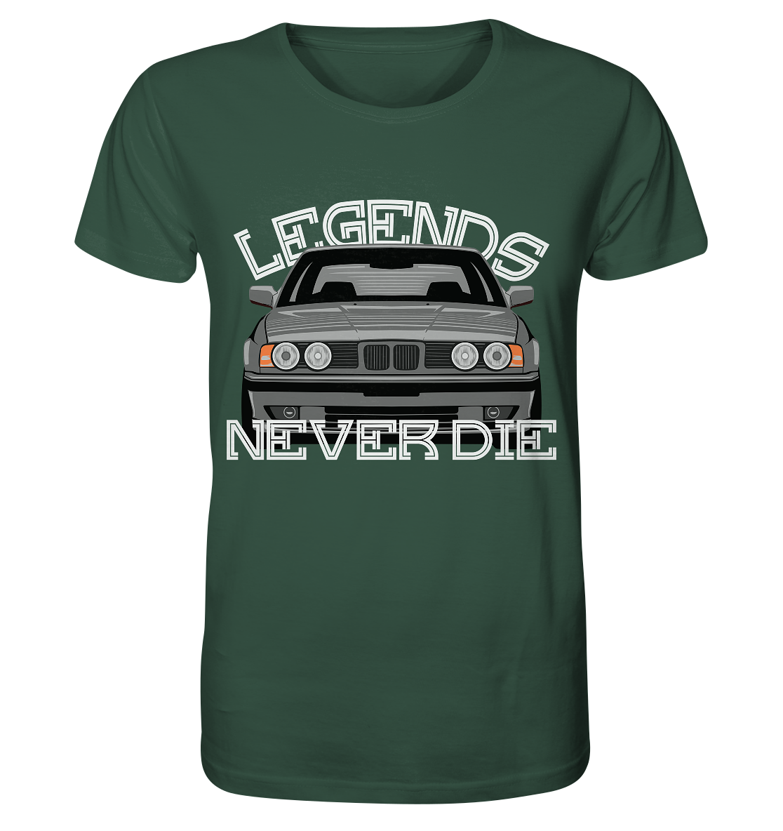 BGKE34LND Organic Shirt