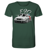 Lade das Bild in den Galerie-Viewer, BGKE90SKULL Organic Shirt
