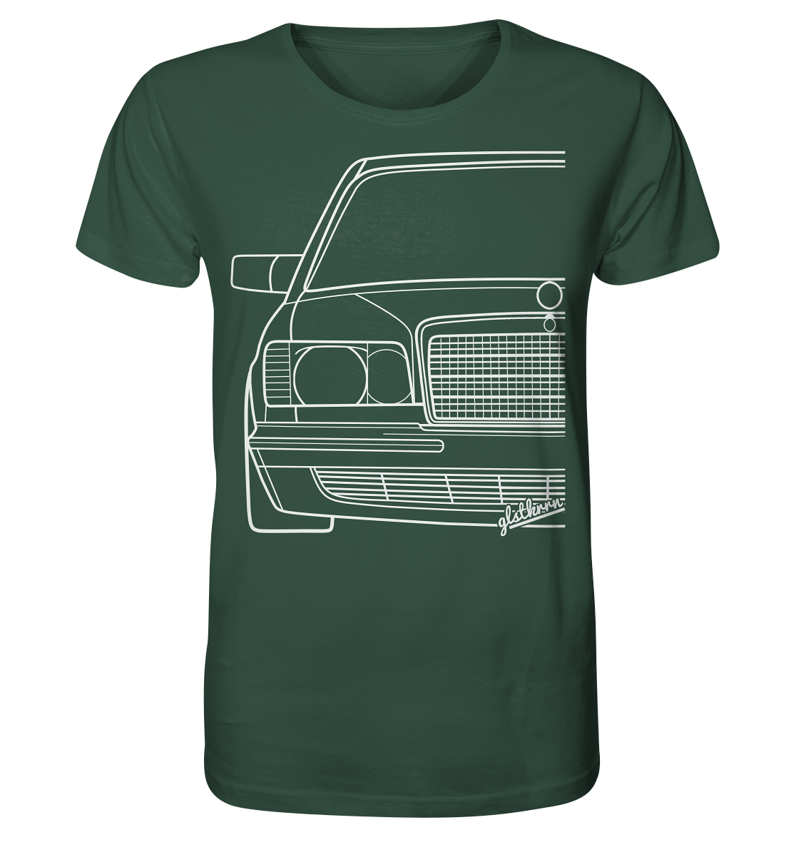 MGKW126 Organic Shirt