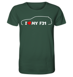 Lade das Bild in den Galerie-Viewer, BGKF31ILW-Organic Shirt
