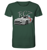Lade das Bild in den Galerie-Viewer, PGKRCZSKULL Organic Shirt
