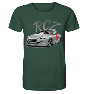 PGKRCZSKULL Organic Shirt
