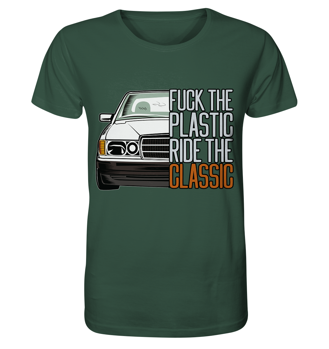 MGKW201FTP Organic Shirt