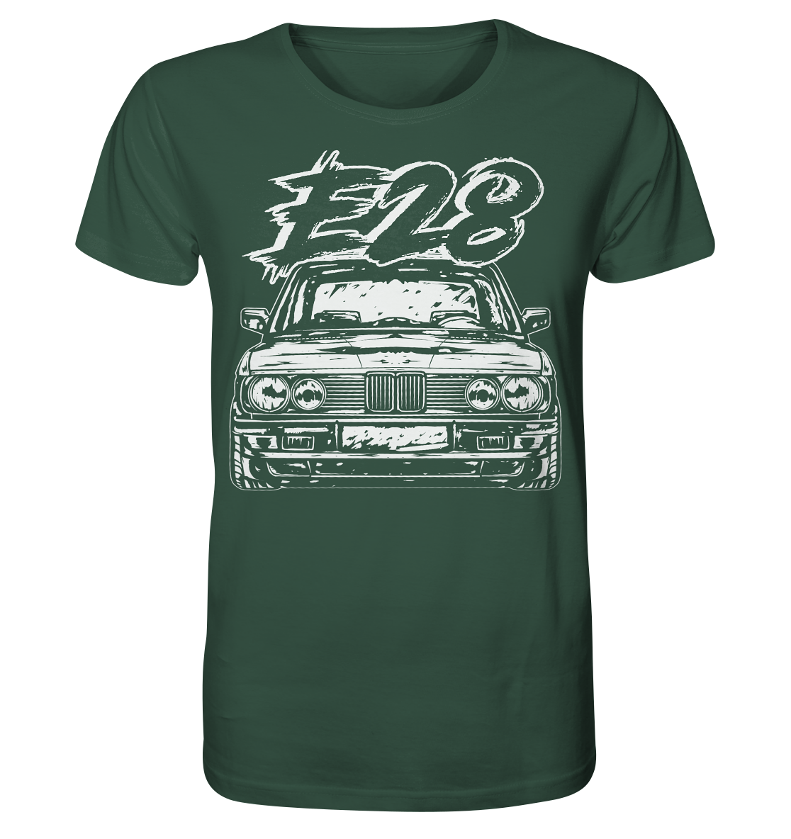 BGKE28FDW Organic Shirt