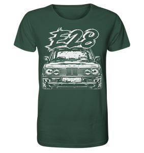 BGKE28FDW Organic Shirt