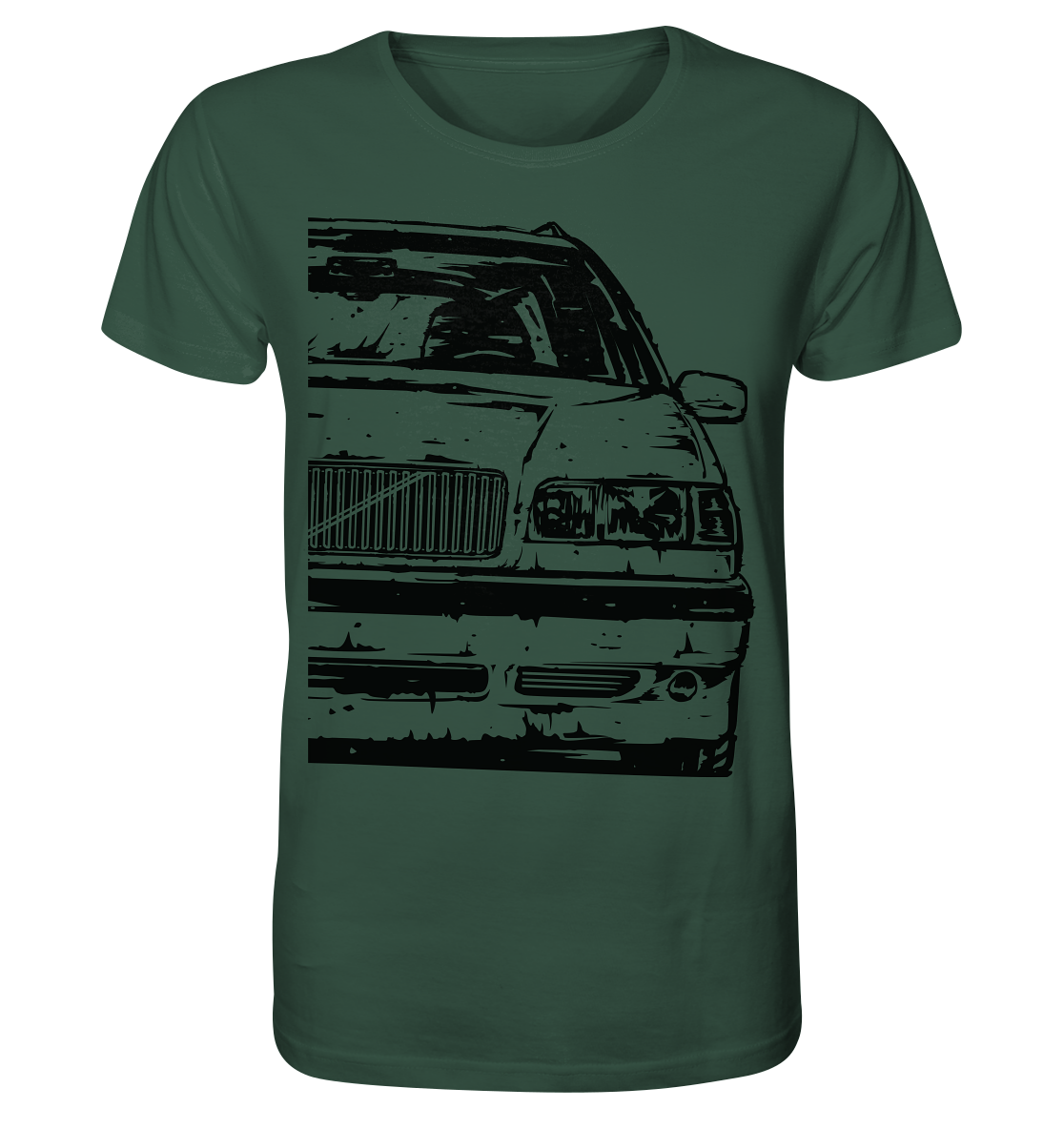 VGK850OLS-Organic Shirt