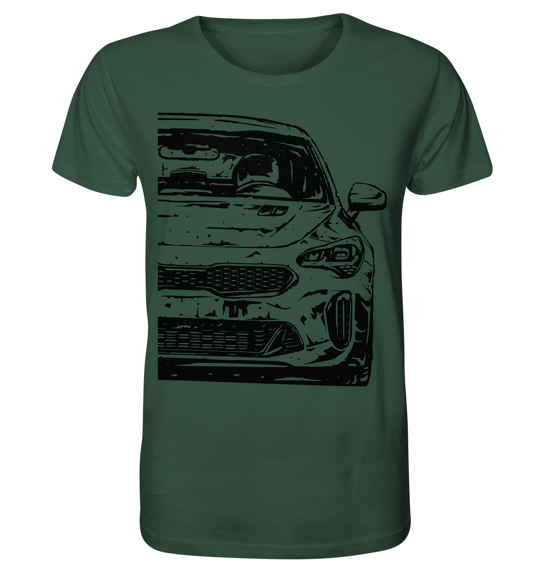 KGKSGTOLS-Organic Shirt
