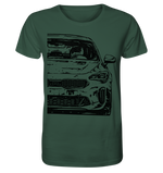 Lade das Bild in den Galerie-Viewer, KGKSGTOLS-Organic Shirt
