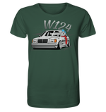 Lade das Bild in den Galerie-Viewer, MGKW124SKULL Organic Shirt
