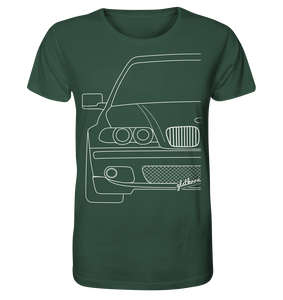BGKE46LVFL Organic Shirt