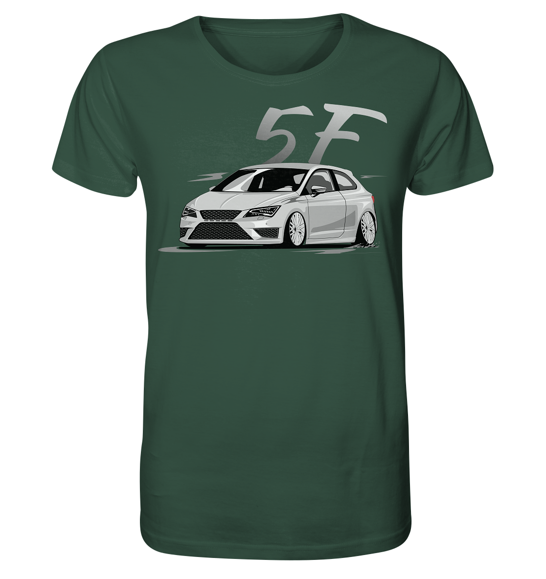 SGKL5FOSKULL Organic Shirt