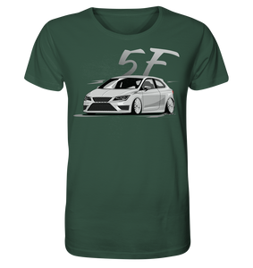 SGKL5FOSKULL Organic Shirt