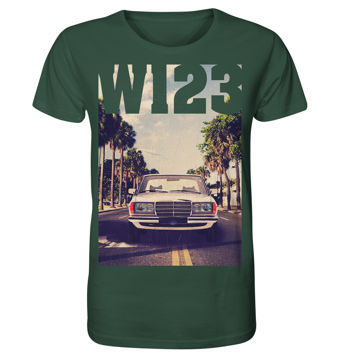 MGKW123PB Organic Shirt