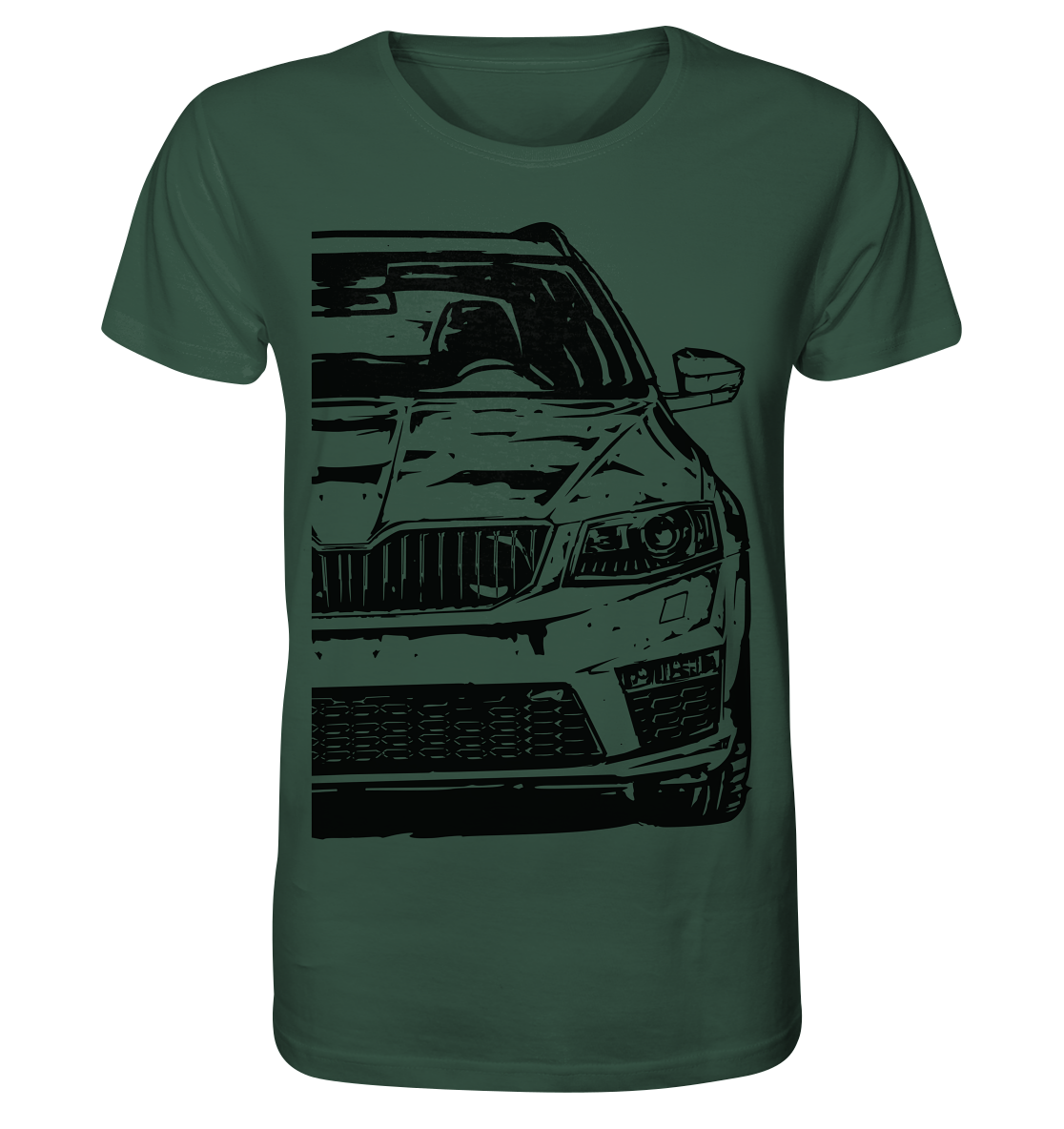 SGKO3RSCOLS Organic Shirt