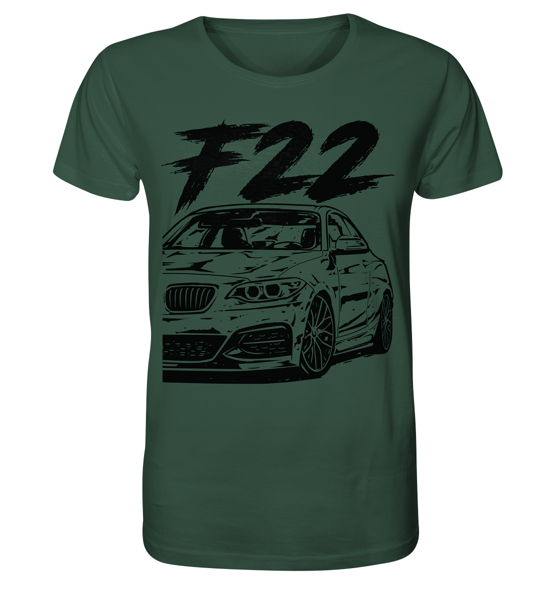 BGKF22DIRTY Organic Shirt