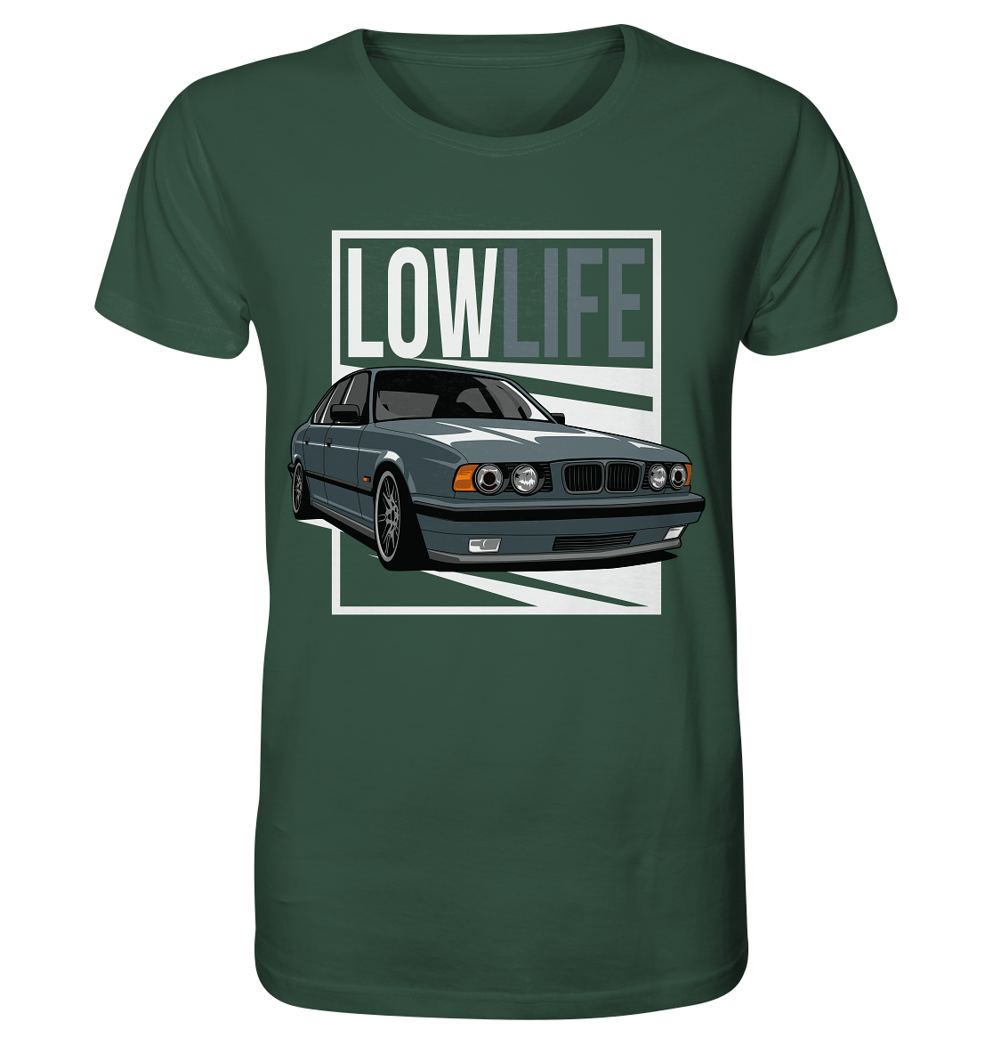 BGKE34LL - Organic Shirt