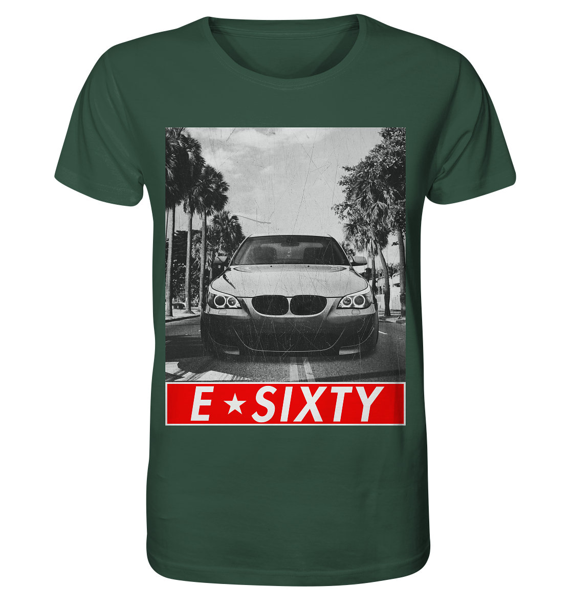 BGKE60RS Organic Shirt