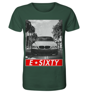 BGKE60RS Organic Shirt