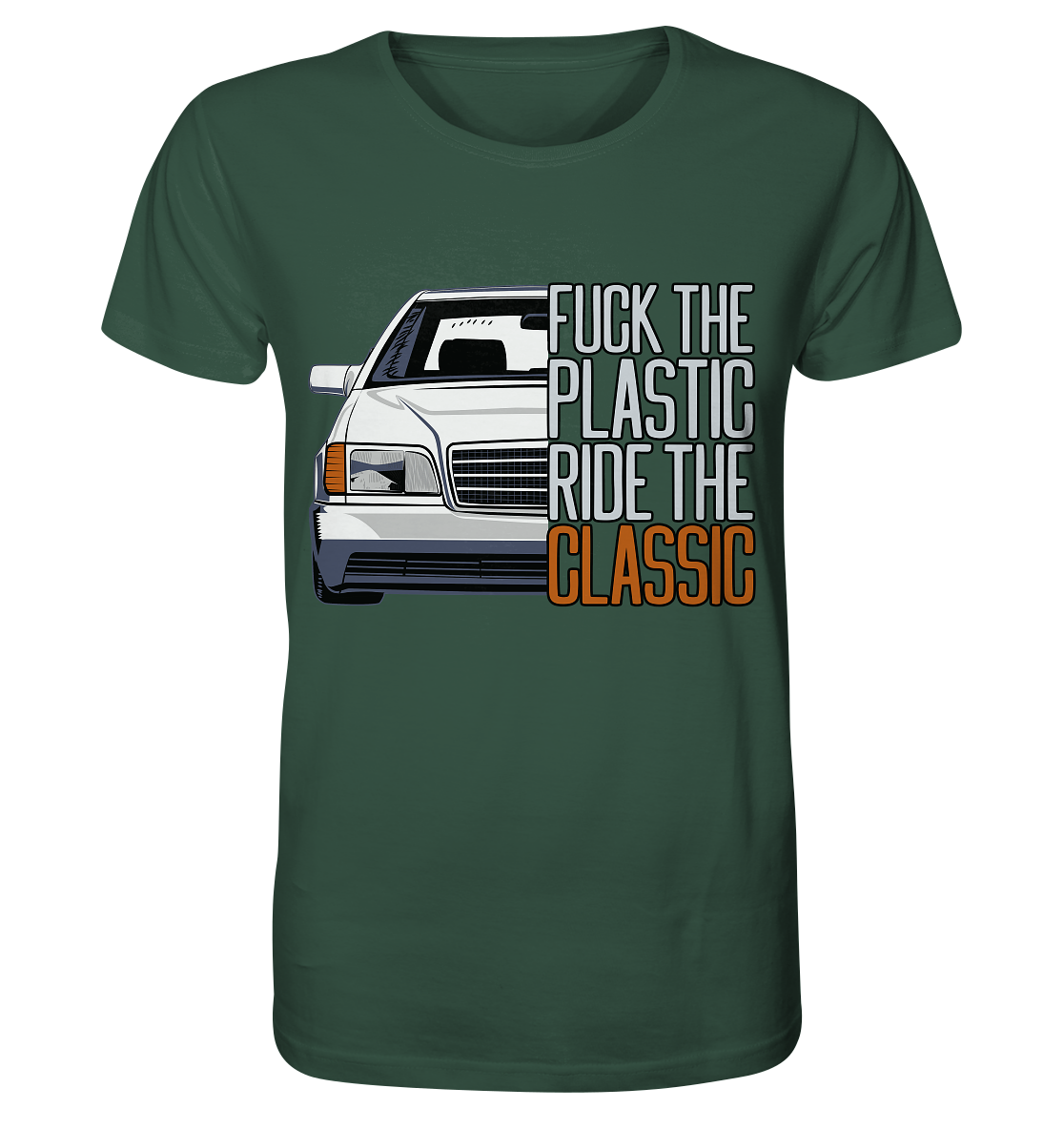 MGKW140FTP Organic Shirt