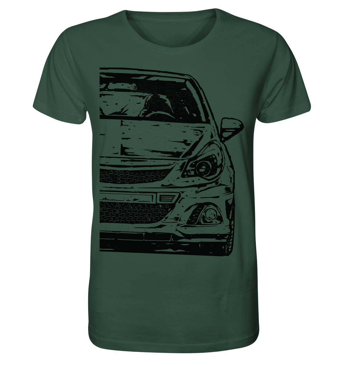 OGKCDOOLS-Organic Shirt