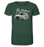 Lade das Bild in den Galerie-Viewer, AGKA4B7ASKULL Organic Shirt
