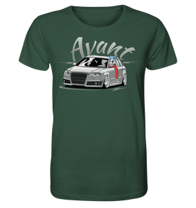 AGKA4B7ASKULL Organic Shirt