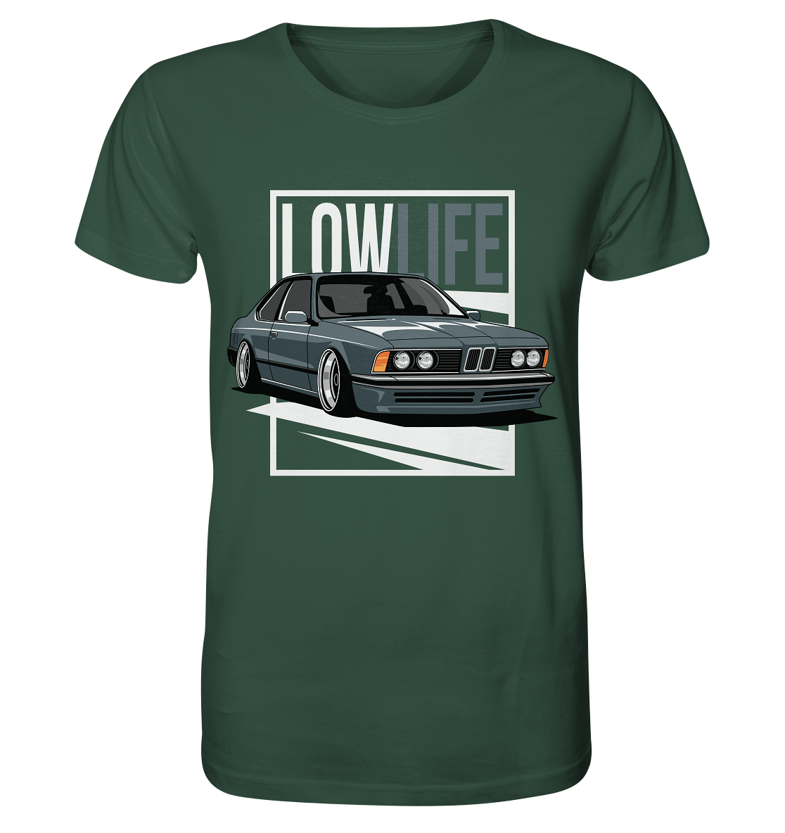 BGKE24LL - Organic Shirt
