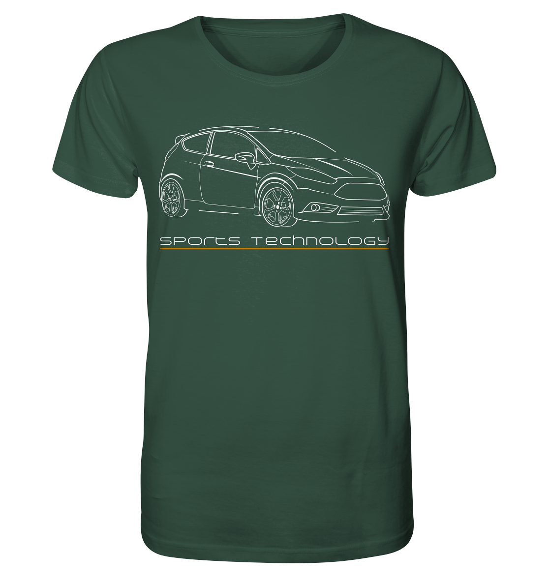 FGKFI7LAW Organic Shirt