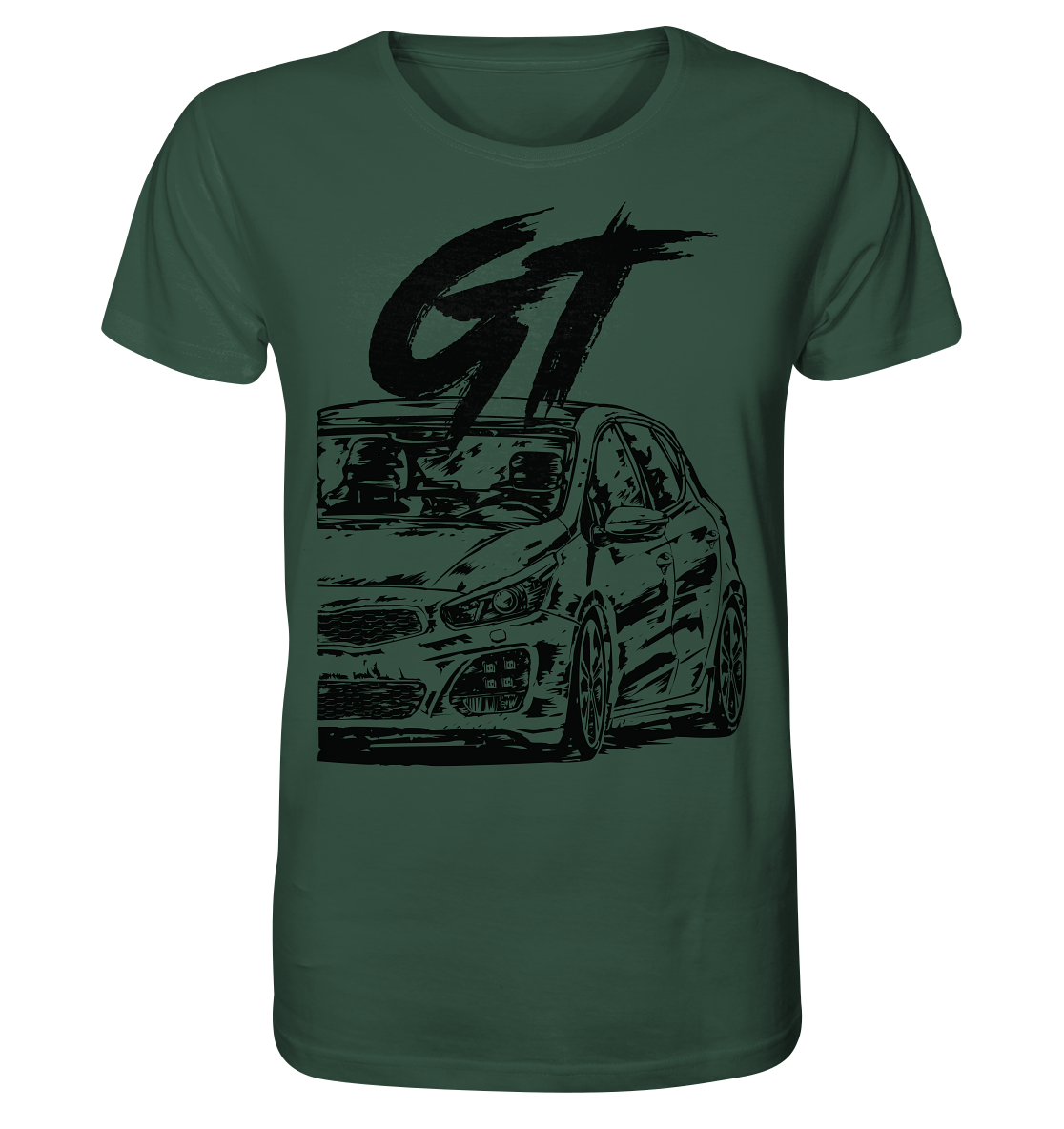 KGKCGTLDirty Organic Shirt